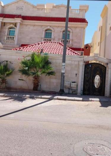 شقق بدور أرضي 메디나 외부 사진